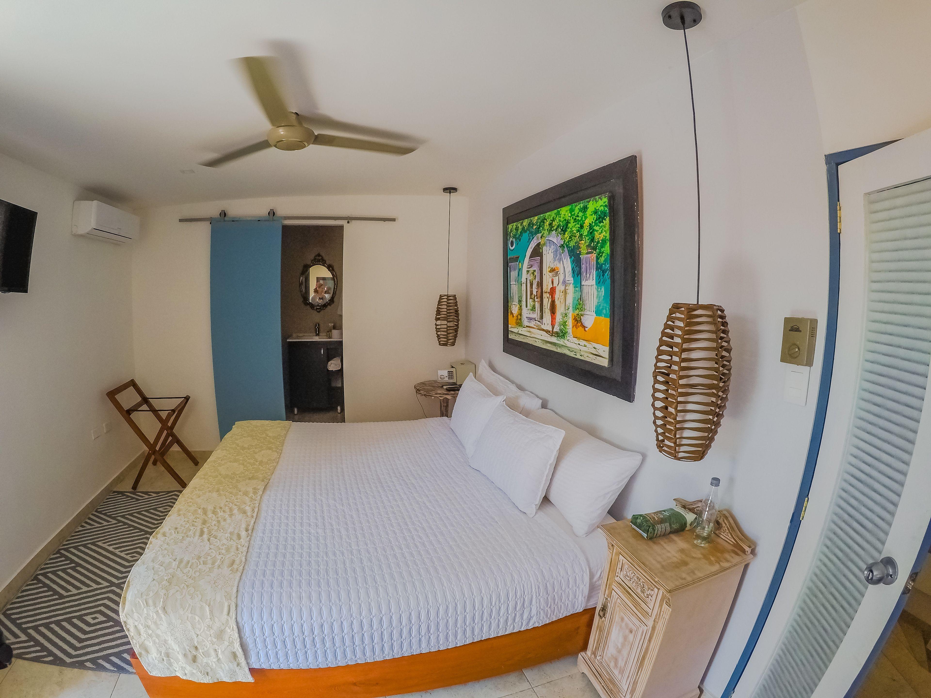 Casa Heredia Hotel Boutique, Cartagena